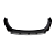 Spoiler Dianteiro Universal Ajustável Front Lip Saia BMW VW - Imagem 10