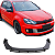 Spoiler Dianteiro Universal Ajustável Front Lip Saia BMW VW - Imagem 1