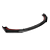 Spoiler Dianteiro Universal Ajustável Front Lip Saia Splitte - Imagem 3