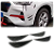 Bumper Adesivo Spoiler Lateral Aerodinâmico Universal Carbon - Imagem 3