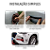 Bumper Adesivo Spoiler Lateral Aerodinâmico Universal 4 und - Imagem 9