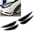 Bumper Adesivo Spoiler Lateral Aerodinâmico Universal 4 und - Imagem 8