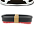 Spoiler Saia Ajustável Universal Ford Volkswagen Chevrolet M - Imagem 1
