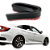 Spoiler Saia Ajustável Universal Ford Volkswagen Chevrolet M - Imagem 8