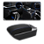 Console Central Apoio Entrada Usb Costura Azul - Imagem 3