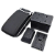 Console  Central  Apoio Universal Veicular Entrada Usb Preto - Imagem 2