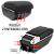 Console  Central  Apoio Universal Veicular Entrada Usb Preto - Imagem 8