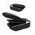 Console  Central  Apoio Universal Veicular Entrada Usb Preto - Imagem 5