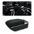Console  Central  Apoio Universal Veicular Entrada Usb Preto - Imagem 4