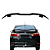 Spoiler Traseiro Honda City Black Piano LX EX DX Personal - Imagem 3