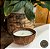 VELA AROMÁTICA  COM CERA  COCO - - Imagem 1
