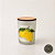 TRIO VELAS AROMÁTICAS PINTADAS À MÃO - Imagem 5