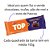 Chocolate Cobertura Fracionada Blend Harald 2,1kg - Imagem 2