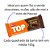 Chocolate Cobertura Fracionada Meio Amargo Harald 1,010kg - Imagem 2