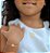 Pulseira Folha de Quina Coração Infantil - Imagem 2