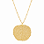 Colar Longo Folha do Cerrado G - Imagem 1