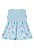 Vestido Infantil em Cotton e Meia Malha - Imagem 6