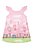 Vestido Infantil em Meia Malha Sublimada - Imagem 2