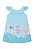 Vestido Infantil em Meia Malha Sublimada - Imagem 6