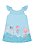 Vestido Infantil em Meia Malha Sublimada - Imagem 5