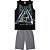 Conjunto Infantil Masculino Regata e Bermuda Kyly - Imagem 2