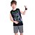 Conjunto Infantil Masculino Regata e Bermuda Kyly - Imagem 1