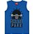 Conjunto Infantil Masculino Regata e Bermuda Kyly - Imagem 3
