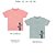 Blusa Feminina Cotton light Gloove - Imagem 2