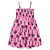 Vestido Infantil Kyly Meia Malha - Imagem 2