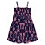 Vestido Infantil Kyly Meia Malha - Imagem 3