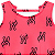 Vestido Infantil Kyly Meia Malha - Imagem 4