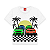 Conjunto Infantil Masculino Camiseta + Bermuda Kyly - Imagem 9