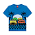Conjunto Infantil Masculino Camiseta + Bermuda Kyly - Imagem 2