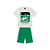 Conjunto Infantil Masculino Camiseta + Bermuda Kyly - Imagem 8