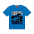 Conjunto Infantil Masculino Camiseta + Bermuda Kyly - Imagem 6