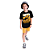 Conjunto Infantil Masculino Camiseta + Bermuda Kyly - Imagem 1