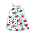 Vestido Infantil Kyly Meia Malha - Imagem 2