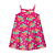 Vestido Infantil Kyly Meia Malha - Imagem 6