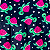 Vestido Infantil Kyly Meia Malha - Imagem 5