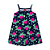 Vestido Infantil Kyly Meia Malha - Imagem 4