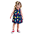 Vestido Infantil Kyly Meia Malha - Imagem 1