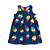 Vestido Infantil Kyly Meia Malha - Imagem 2