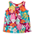 Conjunto Infantil Feminino Blusa + Ciclista Kyly - Imagem 9