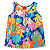 Conjunto Infantil Feminino Blusa + Ciclista Kyly - Imagem 6