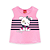 Conjunto Infantil Feminino Blusa + Short Kyly - Imagem 2