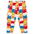 Conjunto Infantil Feminino Blusa + Legging Kyly - Imagem 7