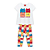 Conjunto Infantil Feminino Blusa + Legging Kyly - Imagem 5