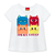 Conjunto Infantil Feminino Blusa + Legging Kyly - Imagem 6