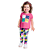 Conjunto Infantil Feminino Blusa + Legging Kyly - Imagem 1