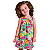 Vestido Infantil Kyly Meia Malha - Imagem 1